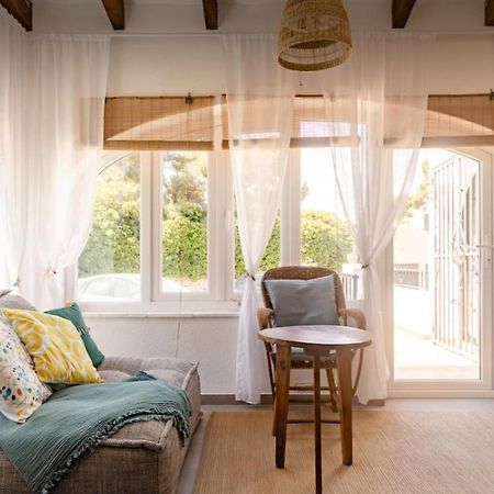 Bungalow A 2 Minutos De La Playa Teulada Dış mekan fotoğraf