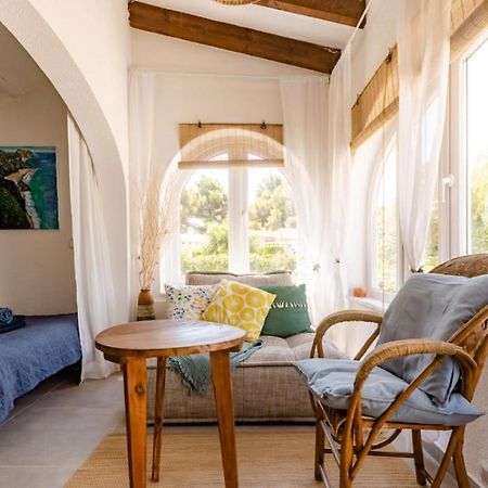 Bungalow A 2 Minutos De La Playa Teulada Dış mekan fotoğraf
