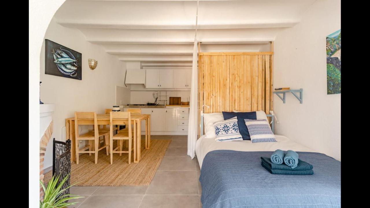 Bungalow A 2 Minutos De La Playa Teulada Dış mekan fotoğraf