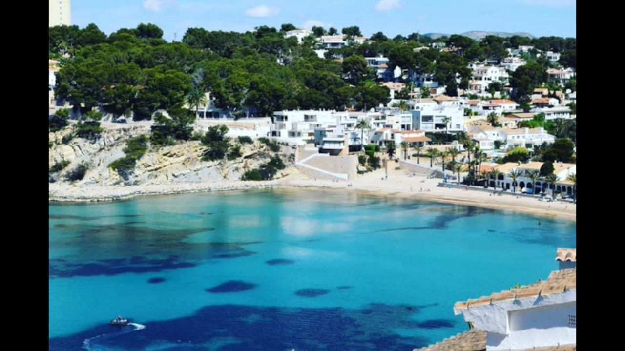 Bungalow A 2 Minutos De La Playa Teulada Dış mekan fotoğraf