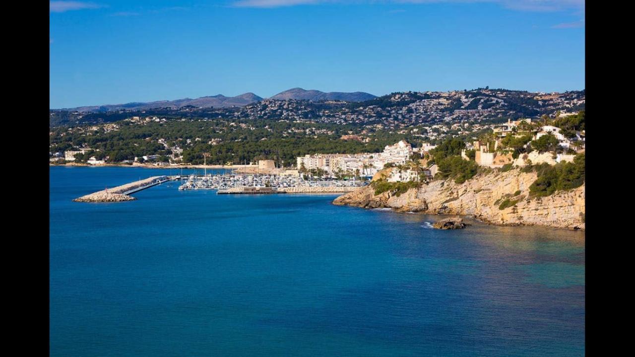 Bungalow A 2 Minutos De La Playa Teulada Dış mekan fotoğraf