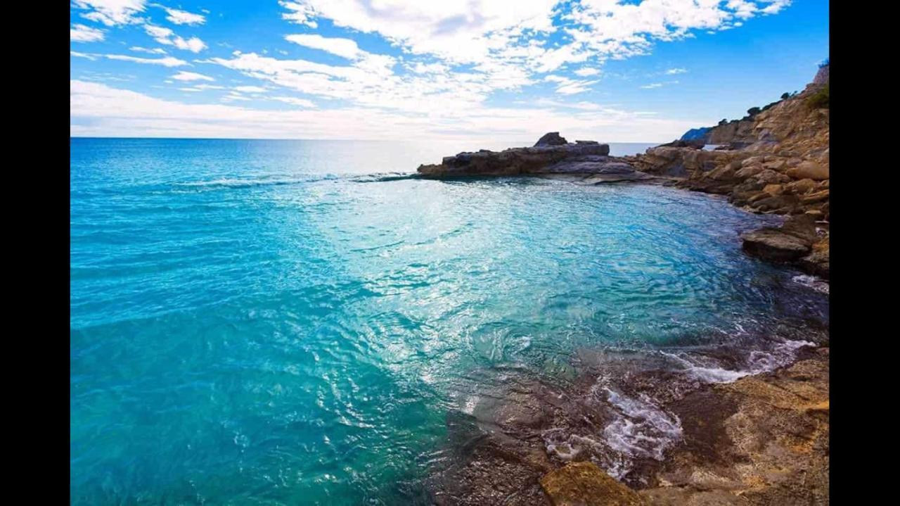 Bungalow A 2 Minutos De La Playa Teulada Dış mekan fotoğraf
