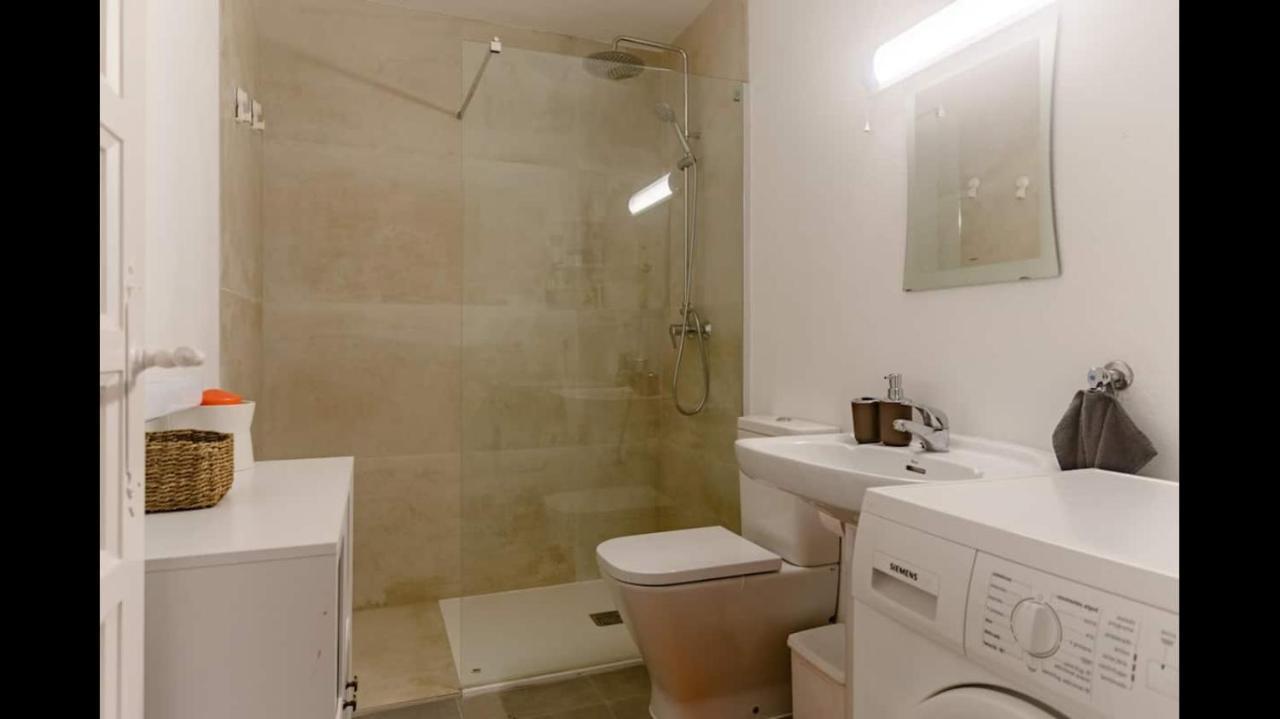 Bungalow A 2 Minutos De La Playa Teulada Dış mekan fotoğraf